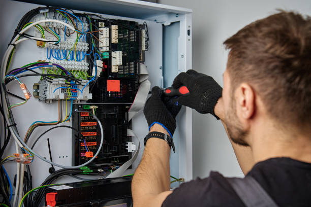 Licensed Electrical Panel Upgrade service in Andrews, SC - No Joke electrician